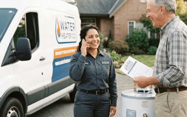 Water Heater Repair Pearblossom, CA FAQs